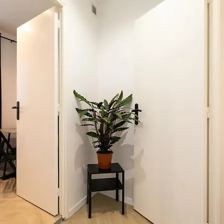 Apartment Tres Beau T3 Proche Rer Port Royal 6 Pers